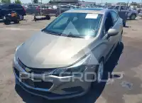 2017 Chevrolet Cruze фото