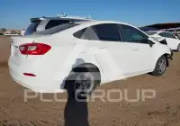 2017 Chevrolet Cruze фото