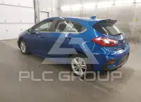 2017 Chevrolet Cruze фото