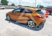 2017 Chevrolet Cruze фото