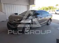 2017 Chevrolet Cruze фото