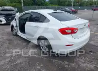 2017 Chevrolet Cruze фото