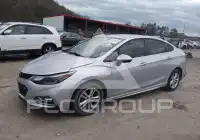 2017 Chevrolet Cruze фото