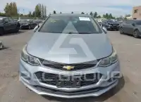 2017 Chevrolet Cruze фото