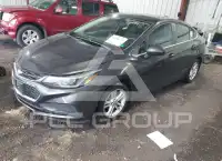 2017 Chevrolet Cruze фото