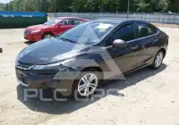 2017 Chevrolet Cruze фото