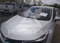 2017 Chevrolet Cruze фото