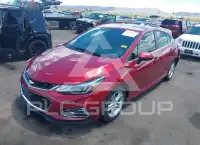 2017 Chevrolet Cruze фото