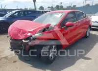 2017 Chevrolet Cruze фото