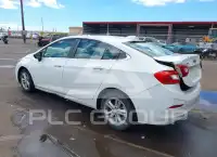 2017 Chevrolet Cruze photo