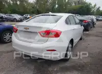2017 Chevrolet Cruze фото
