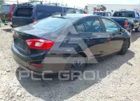 2017 Chevrolet Cruze фото