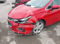 2017 Chevrolet Cruze фото