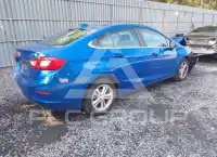 2017 Chevrolet Cruze фото
