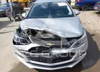 2017 Chevrolet Cruze фото