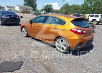 2017 Chevrolet Cruze photo