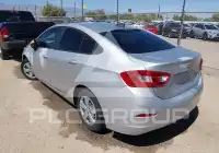 2017 Chevrolet Cruze фото