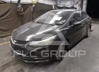 2017 Chevrolet Cruze фото