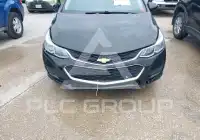 2017 Chevrolet Cruze фото