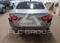 2017 Chevrolet Cruze фото