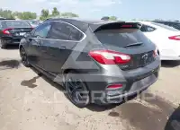 2017 Chevrolet Cruze фото