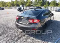 2017 Chevrolet Cruze photo