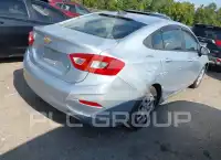 2017 Chevrolet Cruze фото