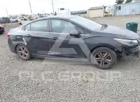 2017 Chevrolet Cruze фото