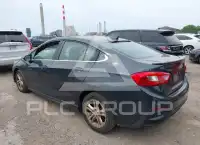 2017 Chevrolet Cruze фото