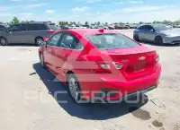 2017 Chevrolet Cruze фото