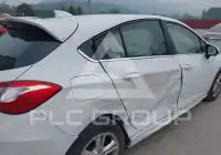 2017 Chevrolet Cruze photo