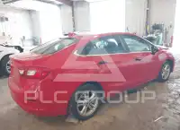 2017 Chevrolet Cruze фото