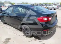 2017 Chevrolet Cruze photo