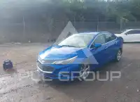 2017 Chevrolet Cruze photo