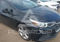 2017 Chevrolet Cruze фото