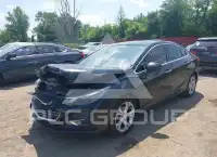 2017 Chevrolet Cruze фото