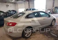 2017 Chevrolet Cruze photo