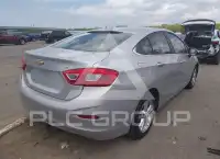 2017 Chevrolet Cruze фото