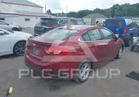 2017 Chevrolet Cruze фото
