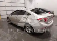2017 Chevrolet Cruze фото