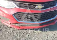 2017 Chevrolet Cruze фото