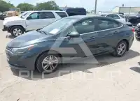 2017 Chevrolet Cruze фото