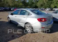 2017 Chevrolet Cruze фото