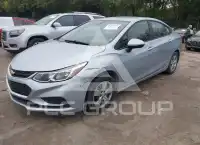 2017 Chevrolet Cruze фото