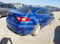 2017 Chevrolet Cruze фото