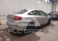 2017 Chevrolet Cruze фото