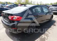 2017 Chevrolet Cruze photo