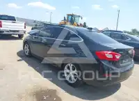 2017 Chevrolet Cruze фото