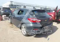 2017 Chevrolet Cruze фото