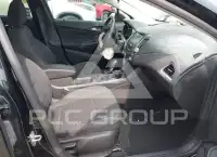 2017 Chevrolet Cruze фото